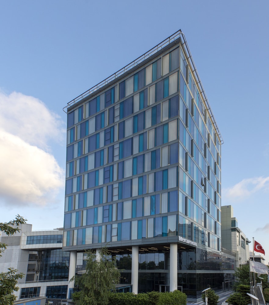 Mercure Istanbul Umraniye - zdjęcie 3