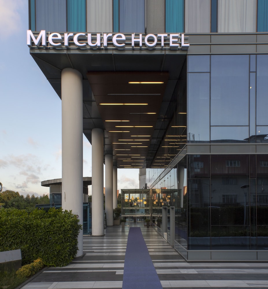 Mercure Istanbul Umraniye - zdjęcie 2