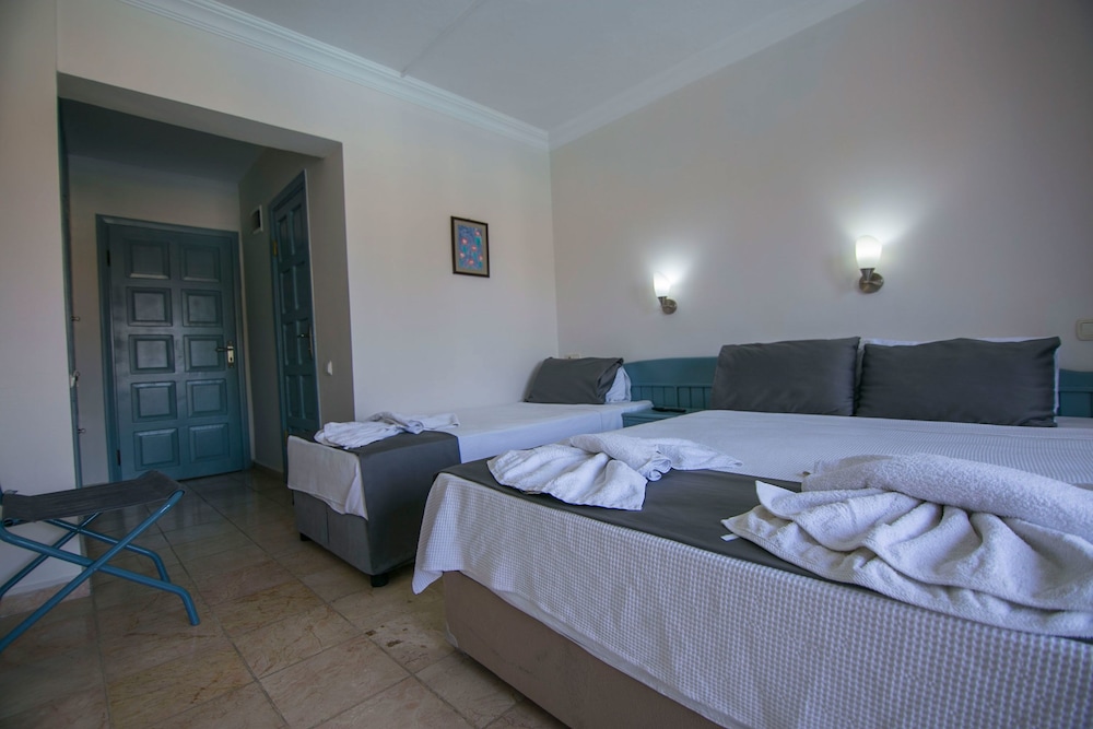 Kilim Apart Hotel — Hotel rooms in Fethiye, Mugla