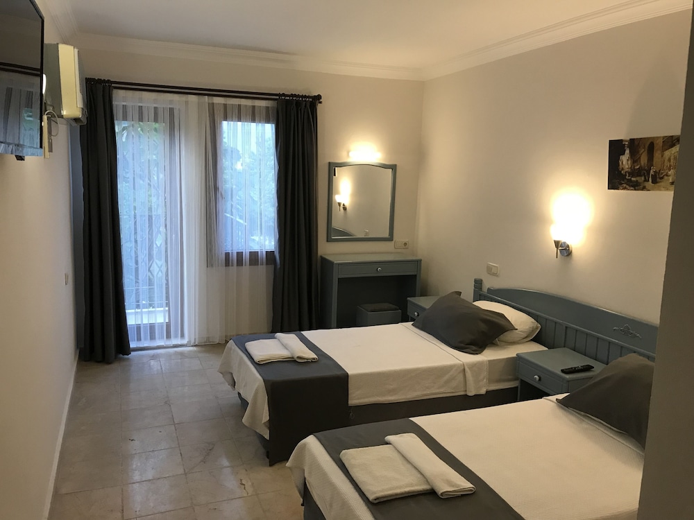 Kilim Apart Hotel — Hotel rooms in Fethiye, Mugla