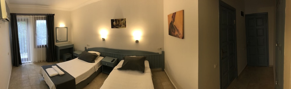 Kilim Apart Hotel — Hotel rooms in Fethiye, Mugla