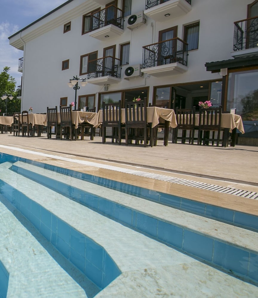 Kilim Apart Hotel — Swimming pool in Fethiye, Mugla