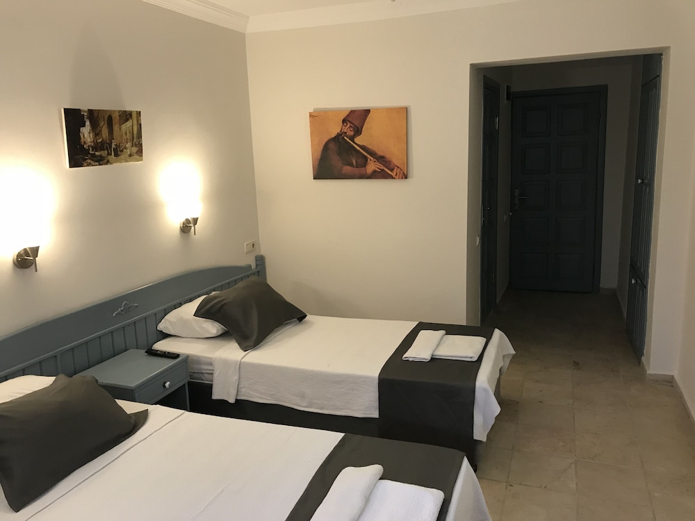 Kilim Apart Hotel — Hotel rooms in Fethiye, Mugla