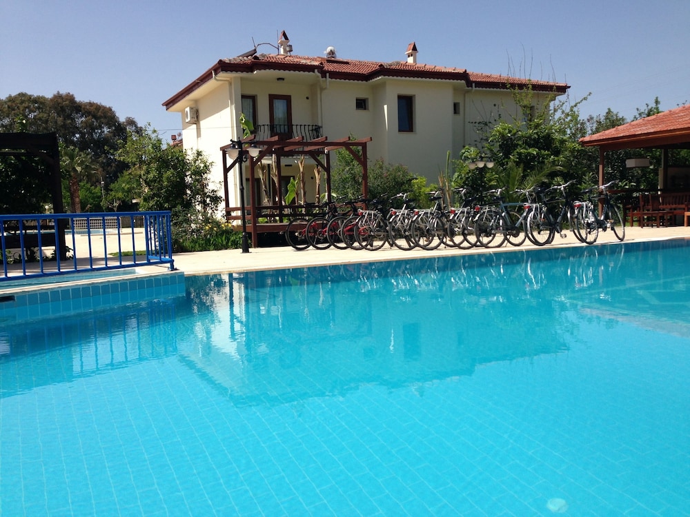 Kilim Apart Hotel — Swimming pool in Fethiye, Mugla