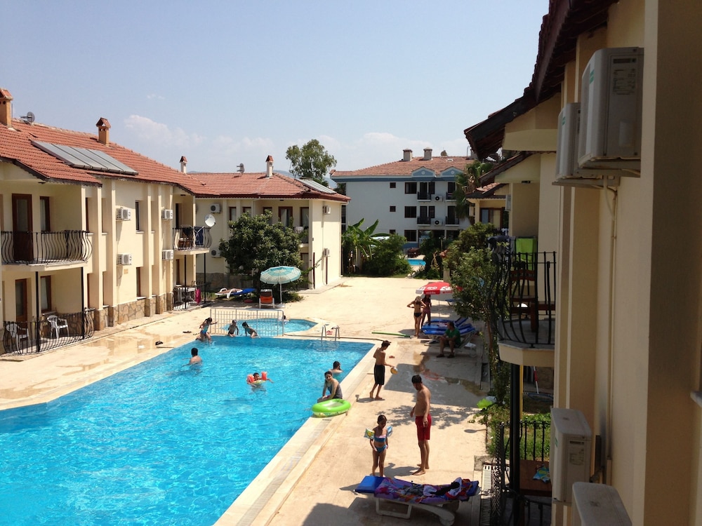 Kilim Apart Hotel — Swimming pool in Fethiye, Mugla