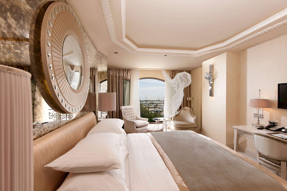 Wyndham Grand Istanbul Kalamis Marina Hotel — Hotel rooms in Istanbul, Istanbul