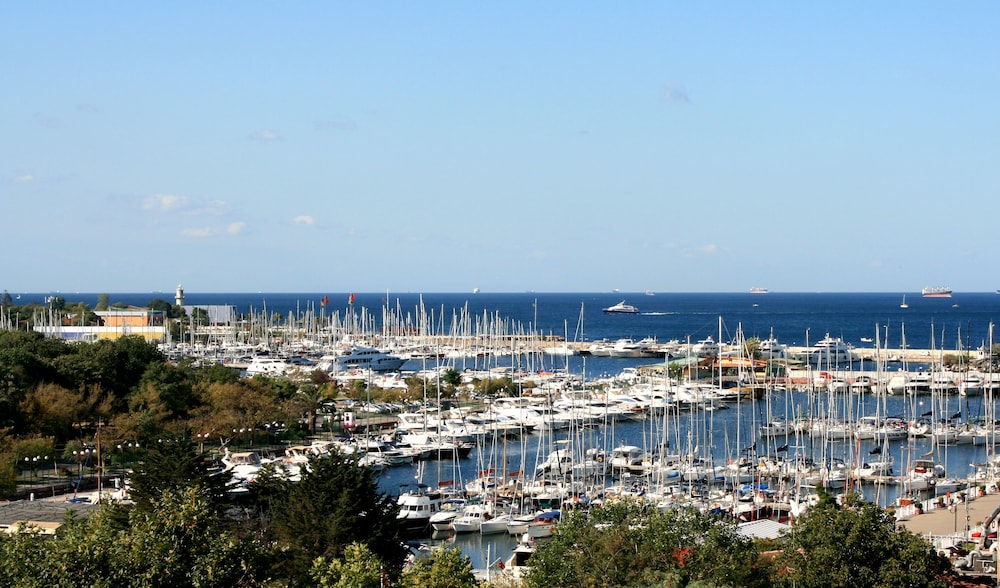 Wyndham Grand Istanbul Kalamis Marina Hotel - zdjęcie 5