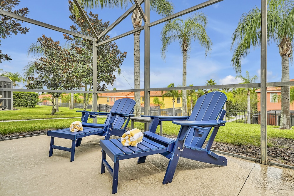 Vacation Townhomes by IDILIQ at Encantada Resort — Sports & recreation in Kissimmee, Florida