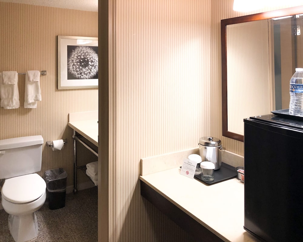 Fort Pontchartrain Detroit, a Wyndham Hotel — Hotel rooms in Detroit, Michigan