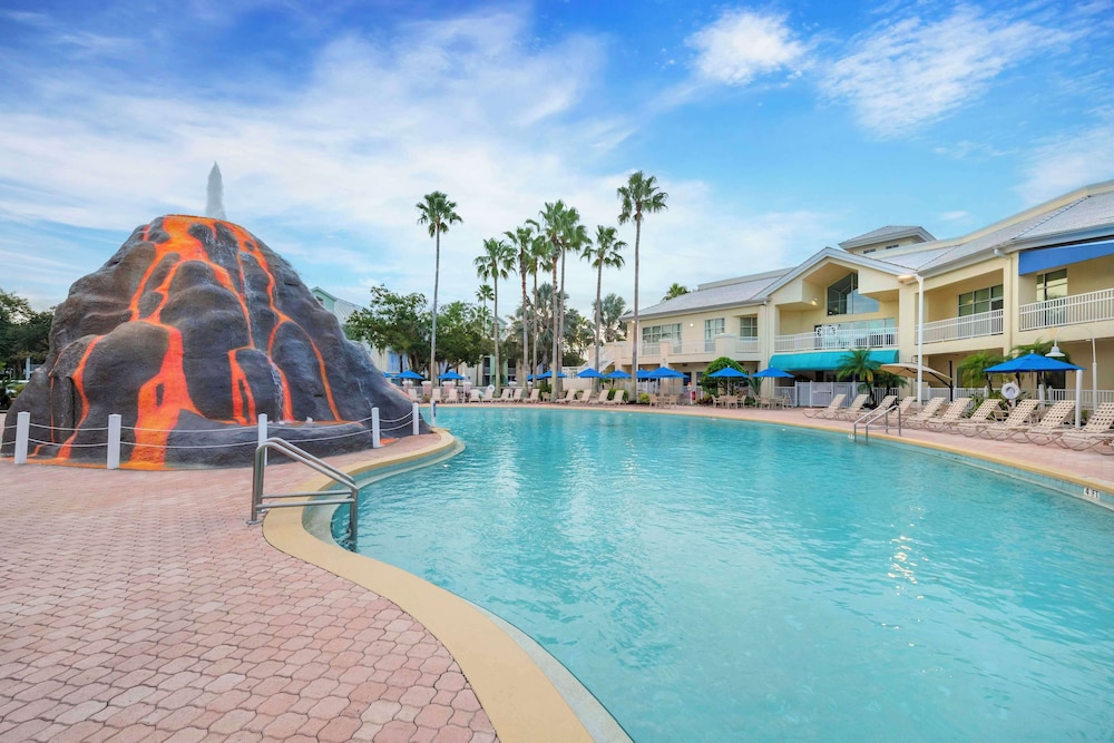 Hilton Vacation Club Cypress Pointe Orlando - zdjęcie 2