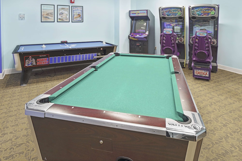 Hilton Vacation Club Daytona Beach Regency — Sports & recreation in Daytona Beach, Florida