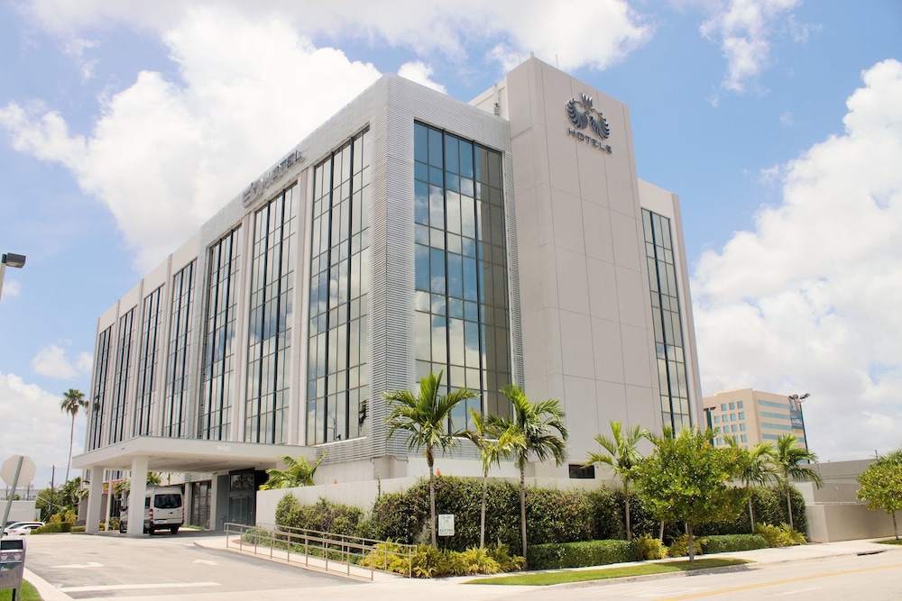 EB Hotel Miami — Hotel building in Miami, Florida
