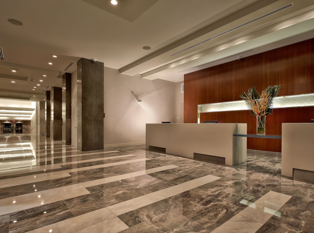 EB Hotel Miami — Hotel building in Miami, Florida