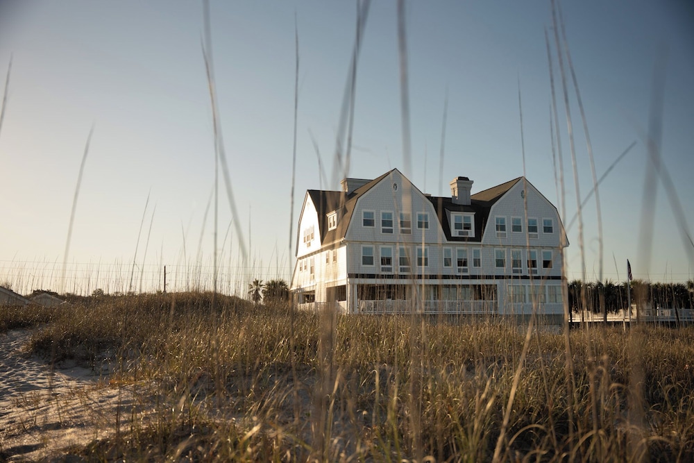 Elizabeth Pointe Lodge — Beach in Amelia Island, Florida