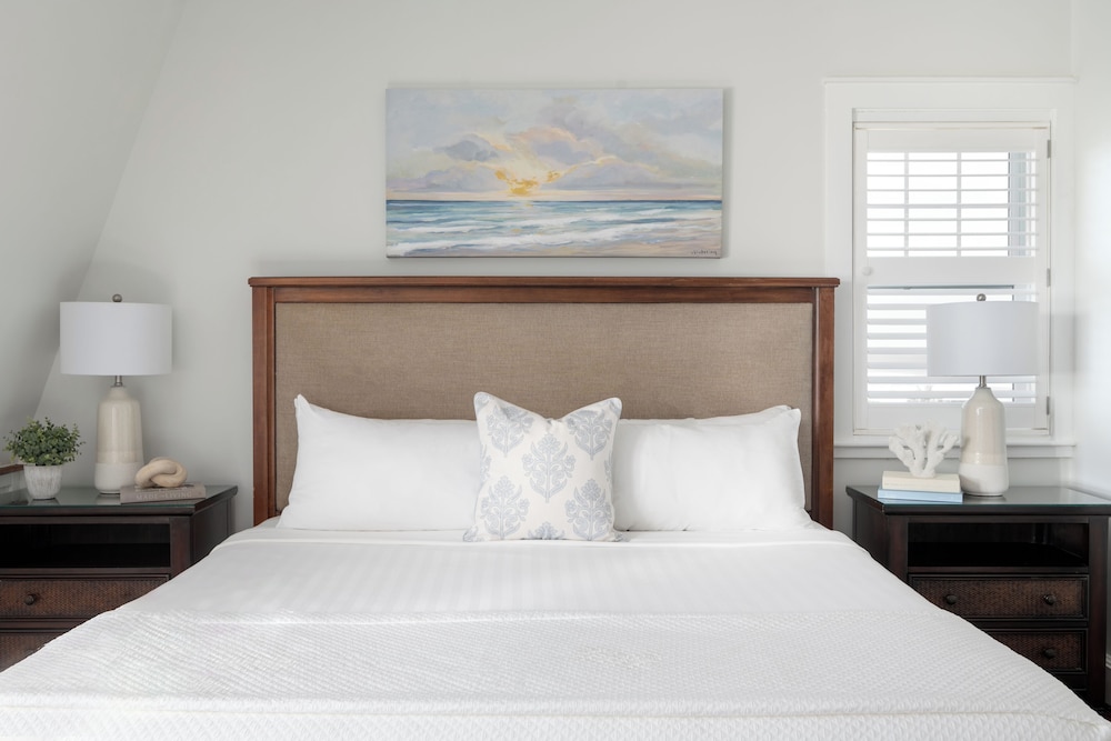 Elizabeth Pointe Lodge — Hotel rooms in Amelia Island, Florida