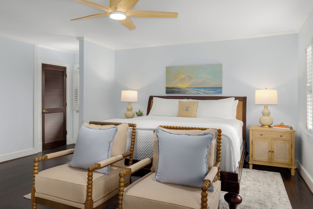Elizabeth Pointe Lodge — Hotel rooms in Amelia Island, Florida