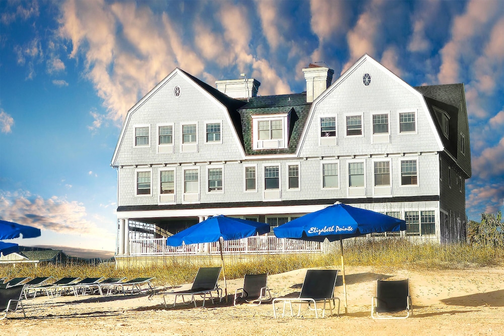 Elizabeth Pointe Lodge — Beach in Amelia Island, Florida