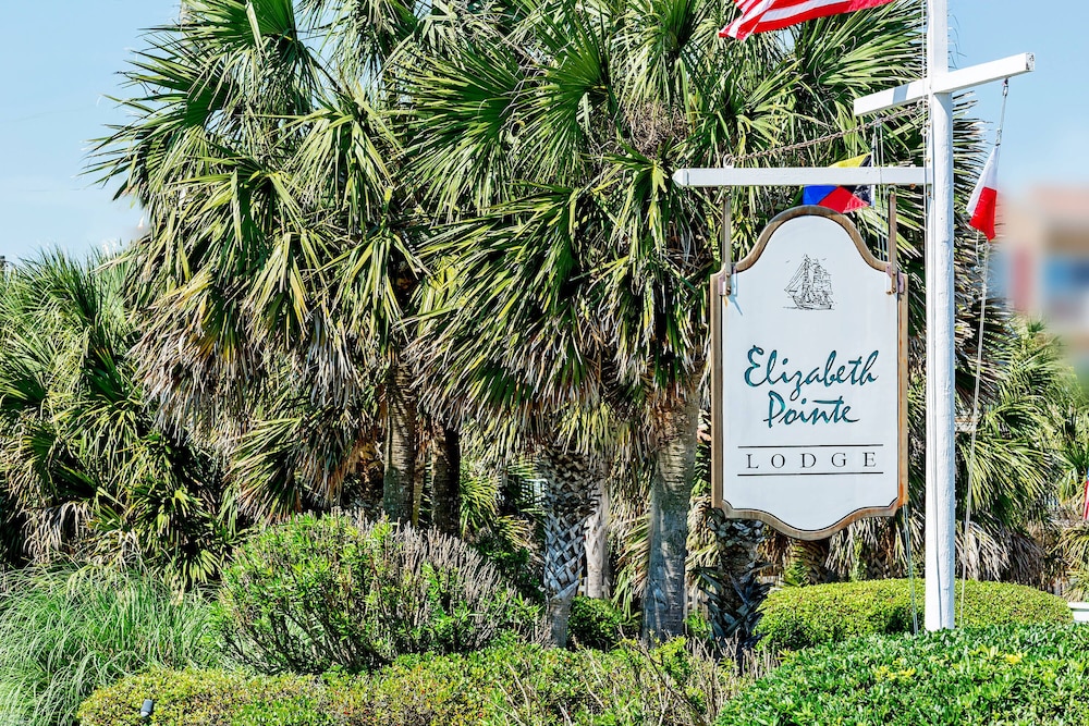 Elizabeth Pointe Lodge — Attractions in the area in Amelia Island, Florida