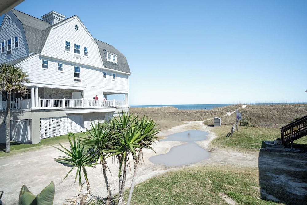 Elizabeth Pointe Lodge — Beach in Amelia Island, Florida