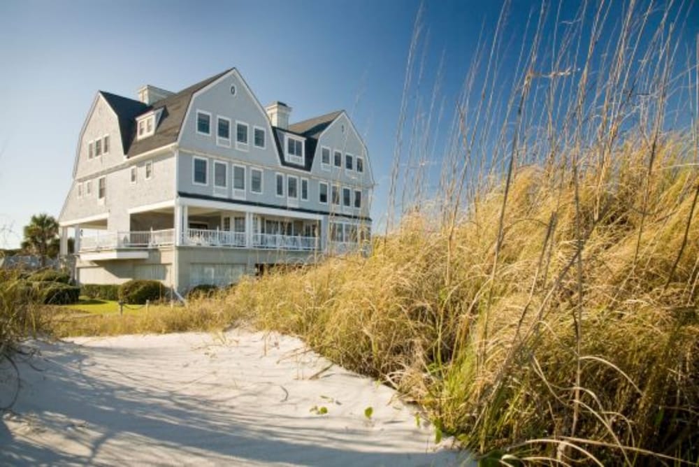 Elizabeth Pointe Lodge — Beach in Amelia Island, Florida