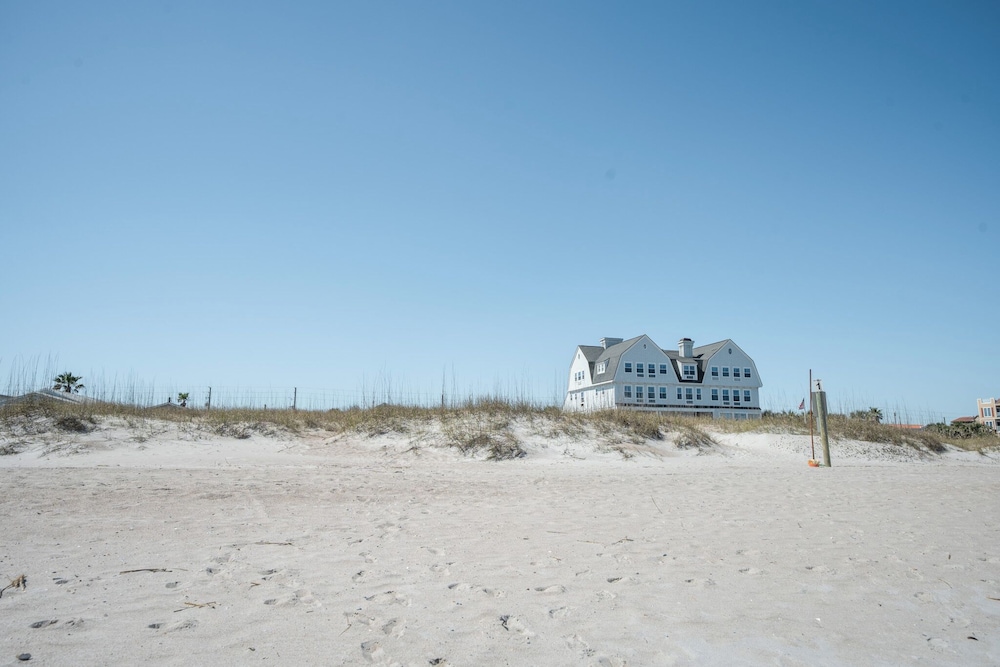 Elizabeth Pointe Lodge — Beach in Amelia Island, Florida