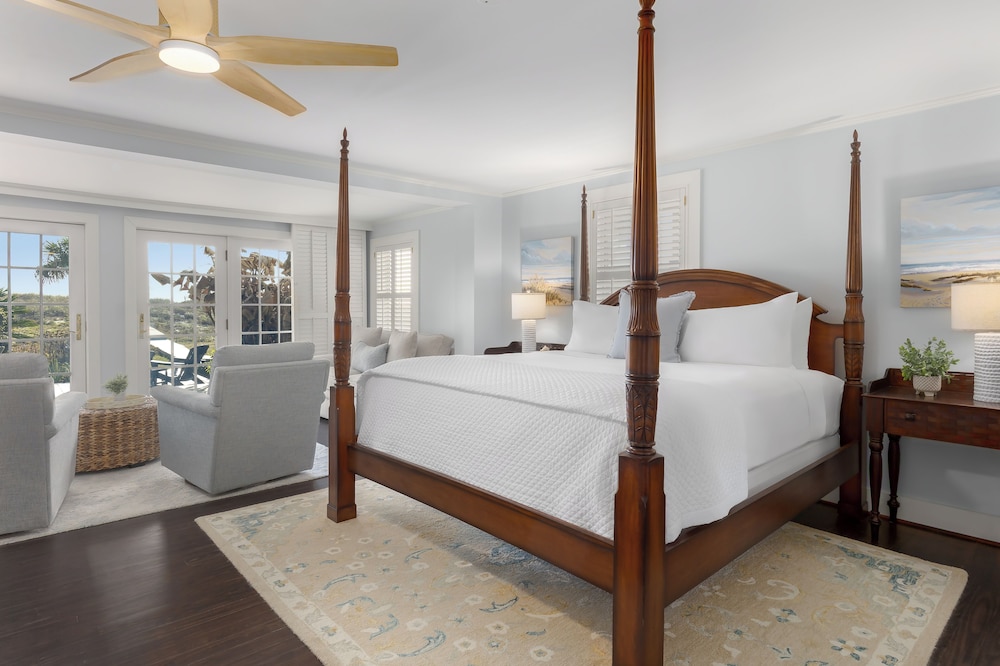 Elizabeth Pointe Lodge — Hotel rooms in Amelia Island, Florida