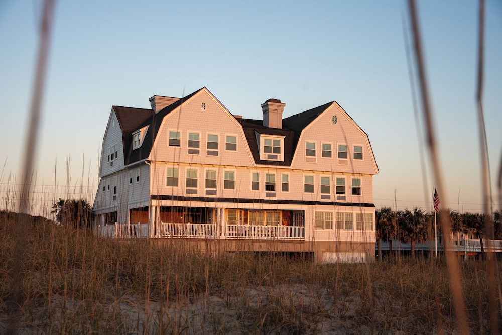 Elizabeth Pointe Lodge — Beach in Amelia Island, Florida