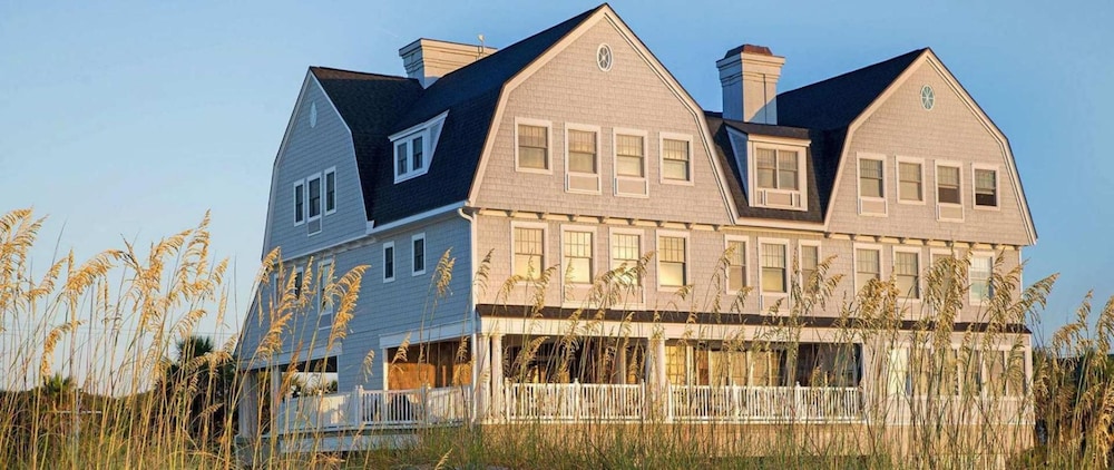 Elizabeth Pointe Lodge — Hotel building in Amelia Island, Florida