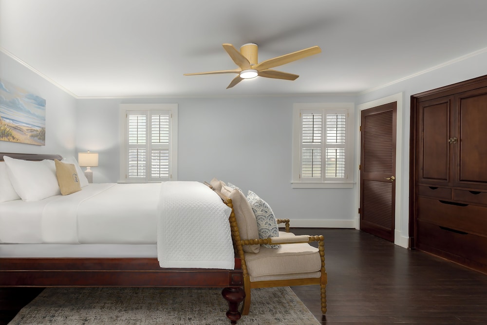 Elizabeth Pointe Lodge — Hotel rooms in Amelia Island, Florida