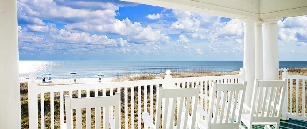 Elizabeth Pointe Lodge — Beach in Amelia Island, Florida
