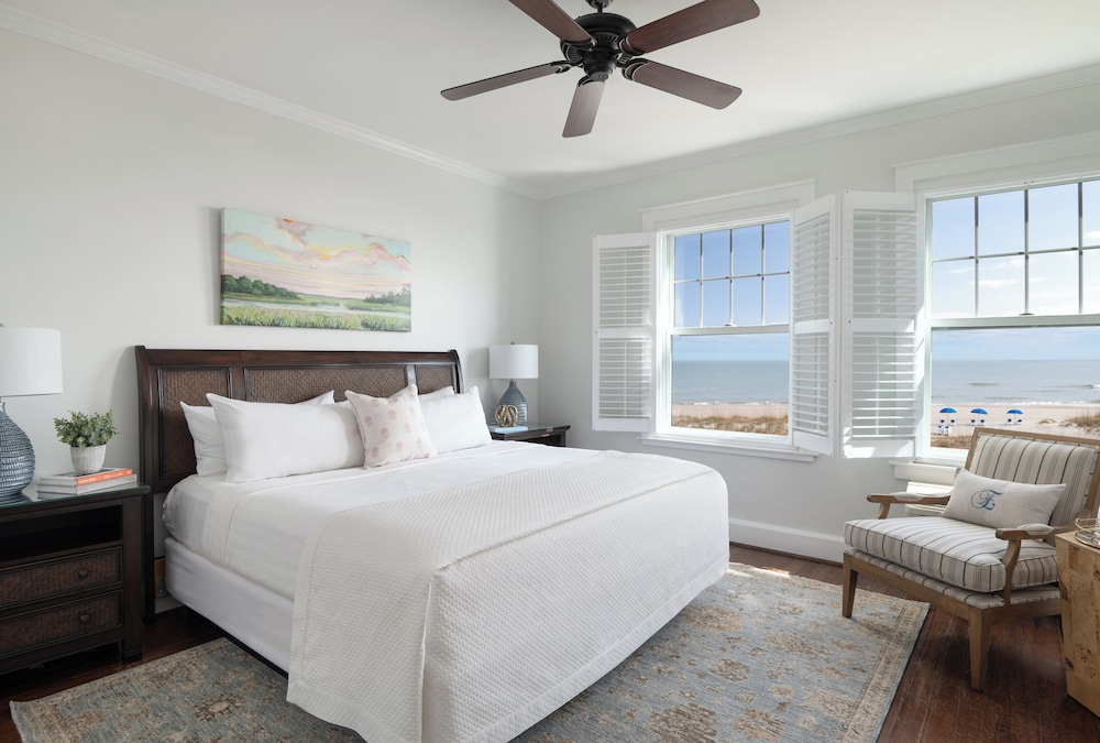 Elizabeth Pointe Lodge — Hotel rooms in Amelia Island, Florida