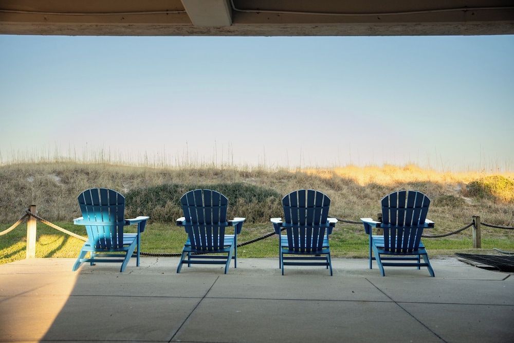 Elizabeth Pointe Lodge — Beach in Amelia Island, Florida