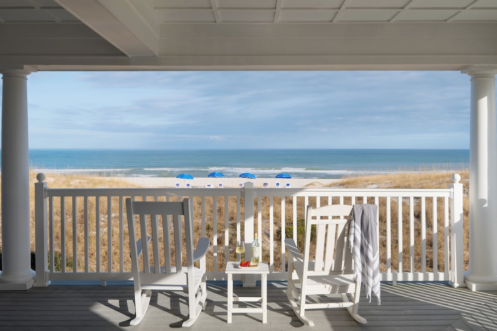 Elizabeth Pointe Lodge — Beach in Amelia Island, Florida