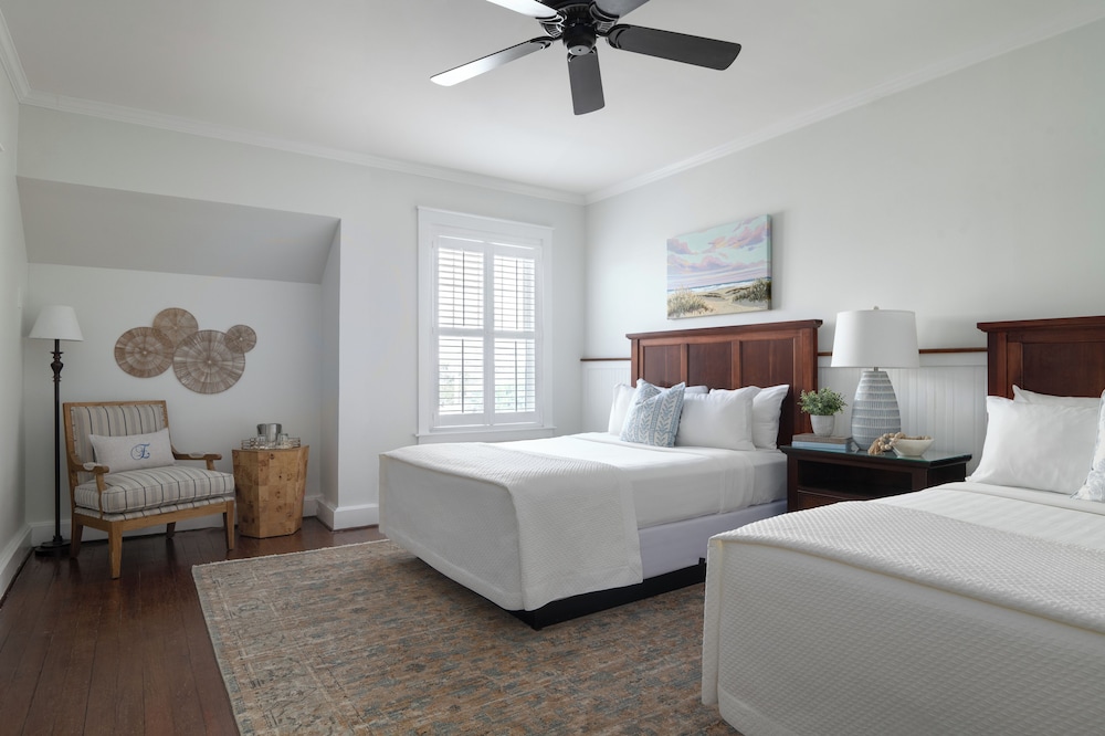 Elizabeth Pointe Lodge — Hotel rooms in Amelia Island, Florida
