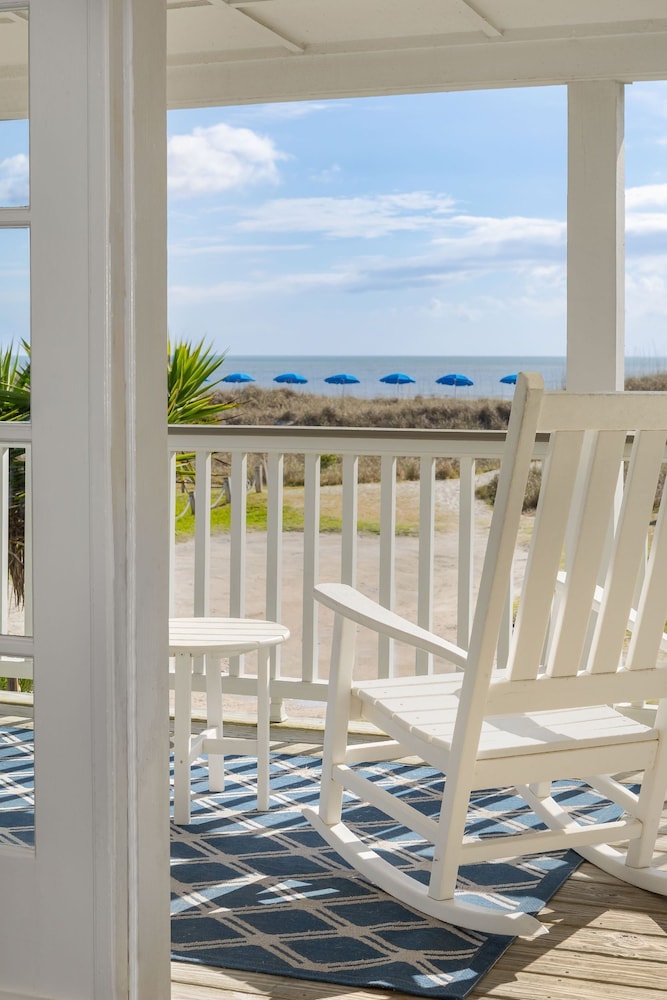 Elizabeth Pointe Lodge — Beach in Amelia Island, Florida