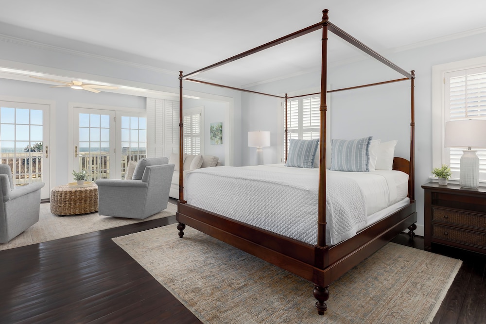 Elizabeth Pointe Lodge — Hotel rooms in Amelia Island, Florida