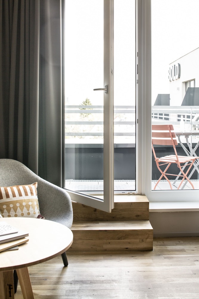 Bold Hotel München Giesing — Hotel rooms in Munich, Bavaria