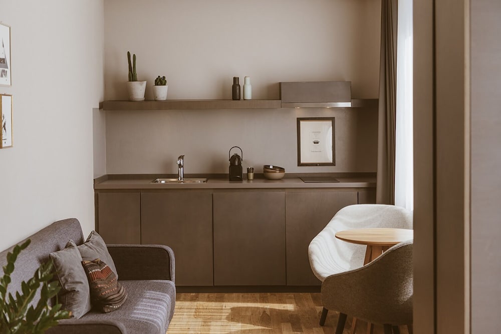 Bold Hotel München Giesing — Hotel rooms in Munich, Bavaria
