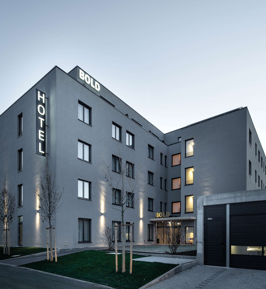 Bold Hotel München Giesing — Hotel building in Munich, Bavaria