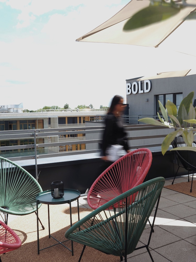 Bold Hotel München Giesing — Hotel building in Munich, Bavaria