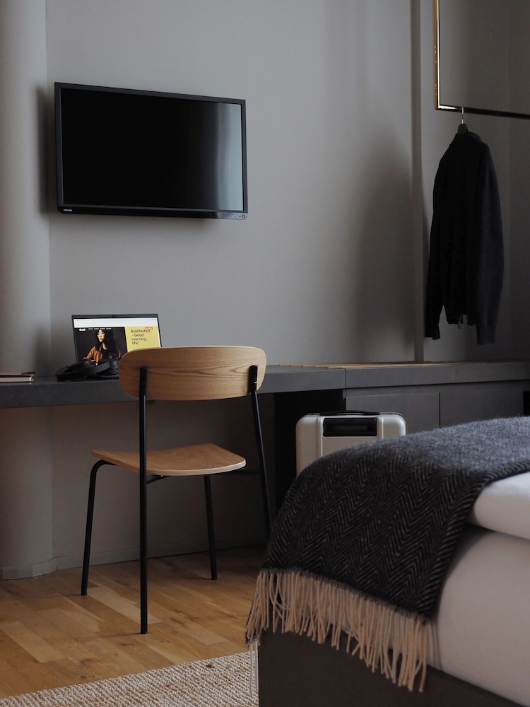 Bold Hotel München Giesing — Hotel rooms in Munich, Bavaria