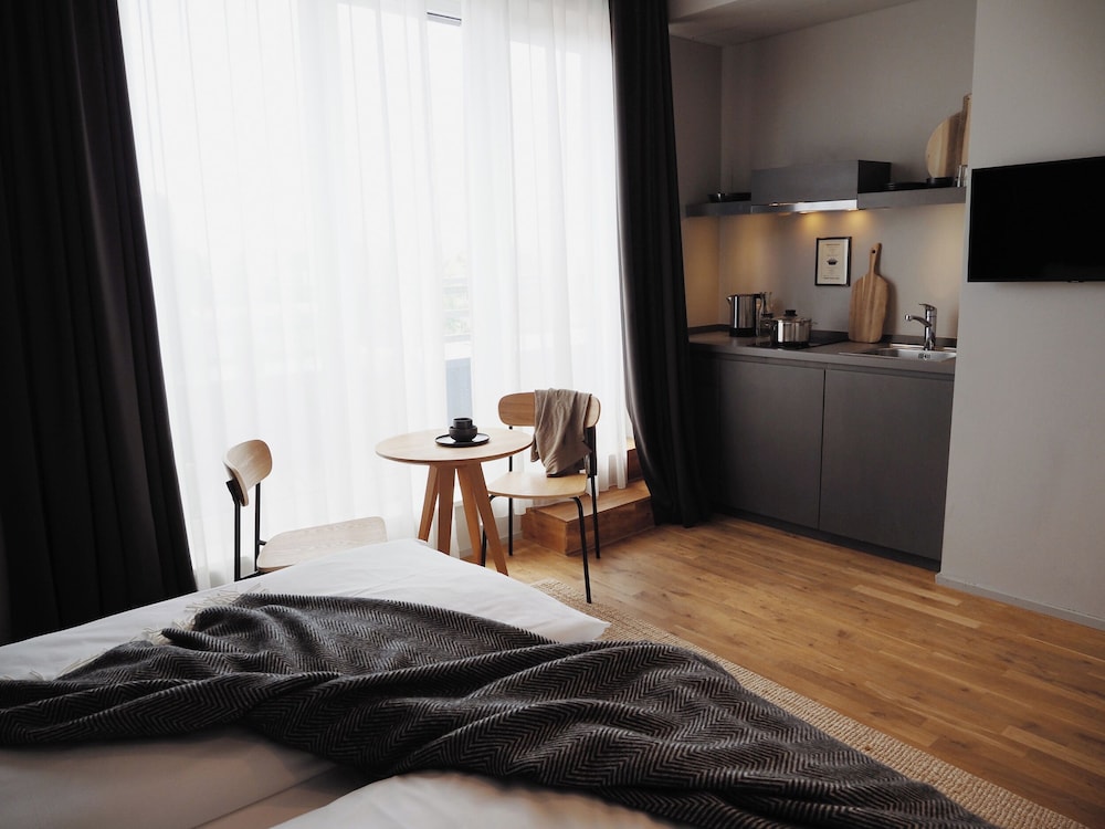 Bold Hotel München Giesing — Hotel rooms in Munich, Bavaria