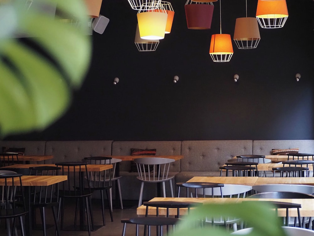 Bold Hotel München Giesing — Restaurant & bars in Munich, Bavaria