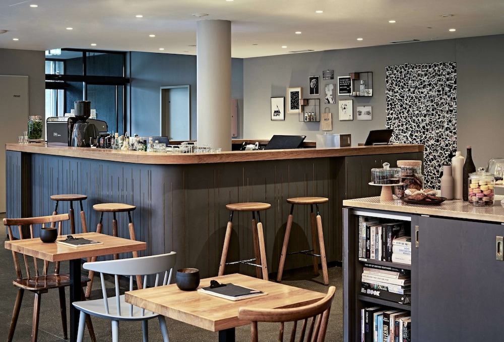 Bold Hotel München Giesing — Restaurant & bars in Munich, Bavaria