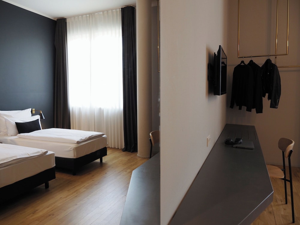 Bold Hotel München Giesing — Hotel rooms in Munich, Bavaria