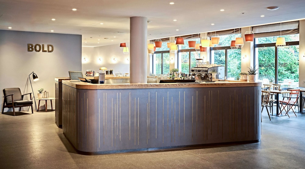 Bold Hotel München Giesing — Restaurant & bars in Munich, Bavaria
