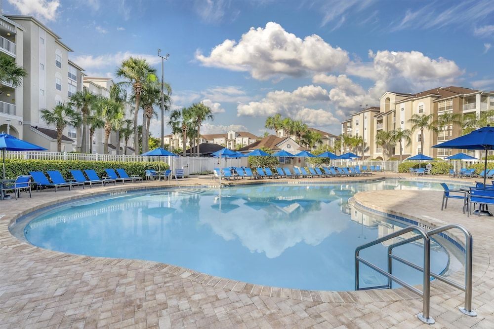 Orlando (6 dni) w Hilton Vacation Club Grande Villas Orlando z Wrocławia