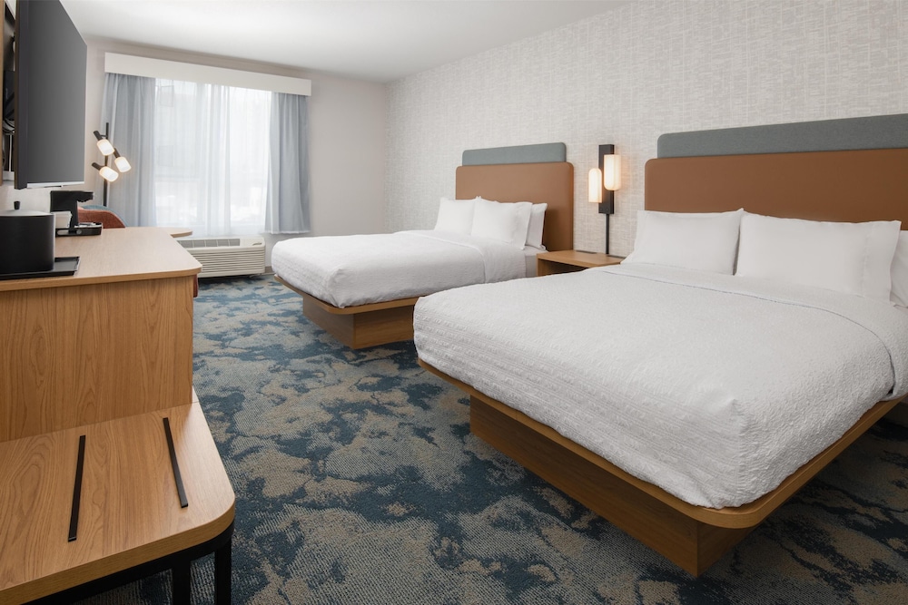 Hampton Inn by Hilton North Hollywood — Hotel rooms in North Hollywood, California