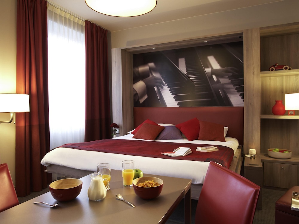 Aparthotel Adagio Vienna City - zdjęcie 2