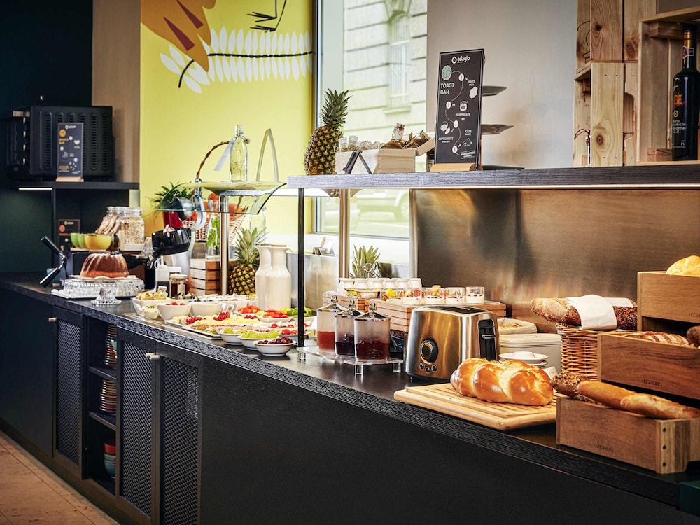 Aparthotel Adagio Vienna City - zdjęcie 4